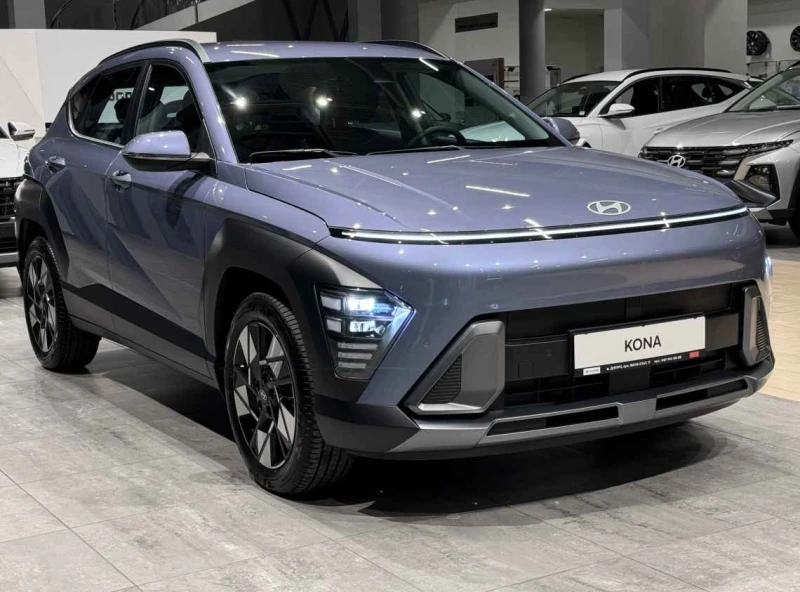 Hyundai Kona II SX2