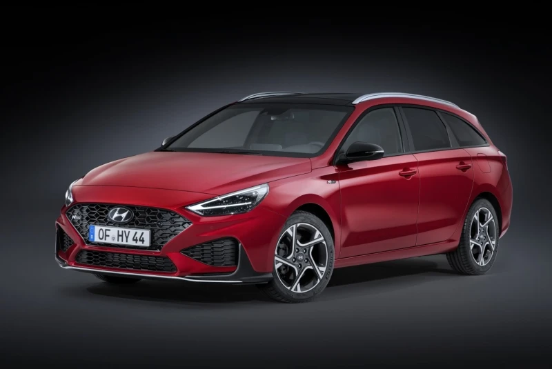 Hyundai i30 III (PD) — огляд покоління