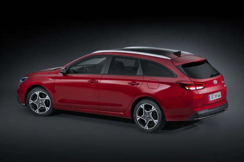 Hyundai i30 III (PD)