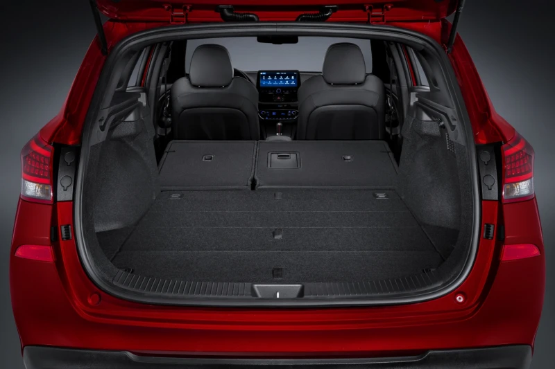 Інтер’єр Hyundai i30 III PD