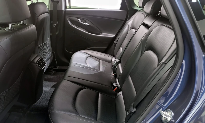 Інтер’єр Hyundai i30 III PD