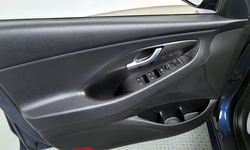 Інтер’єр Hyundai i30 III PD