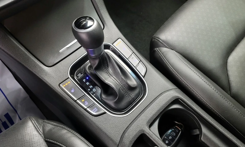 Інтер’єр Hyundai i30 III PD