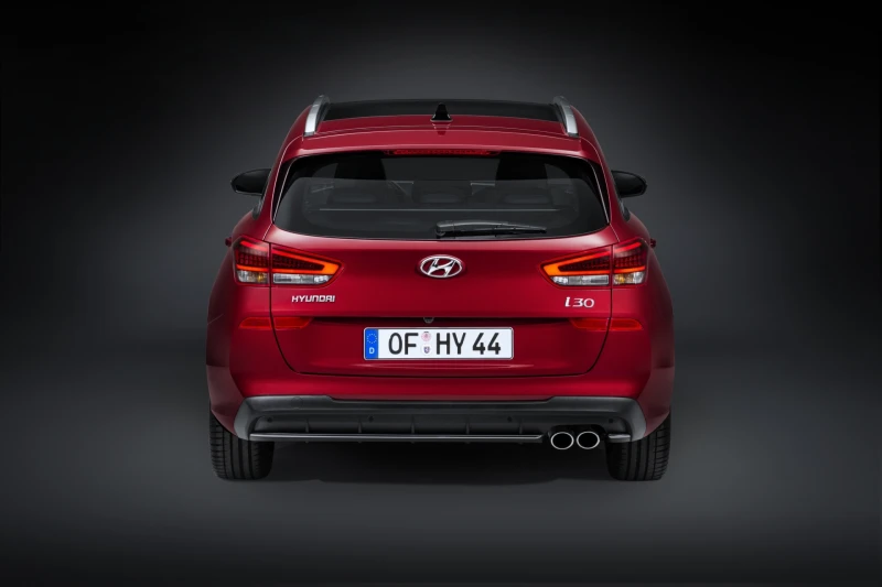 Hyundai i30 III