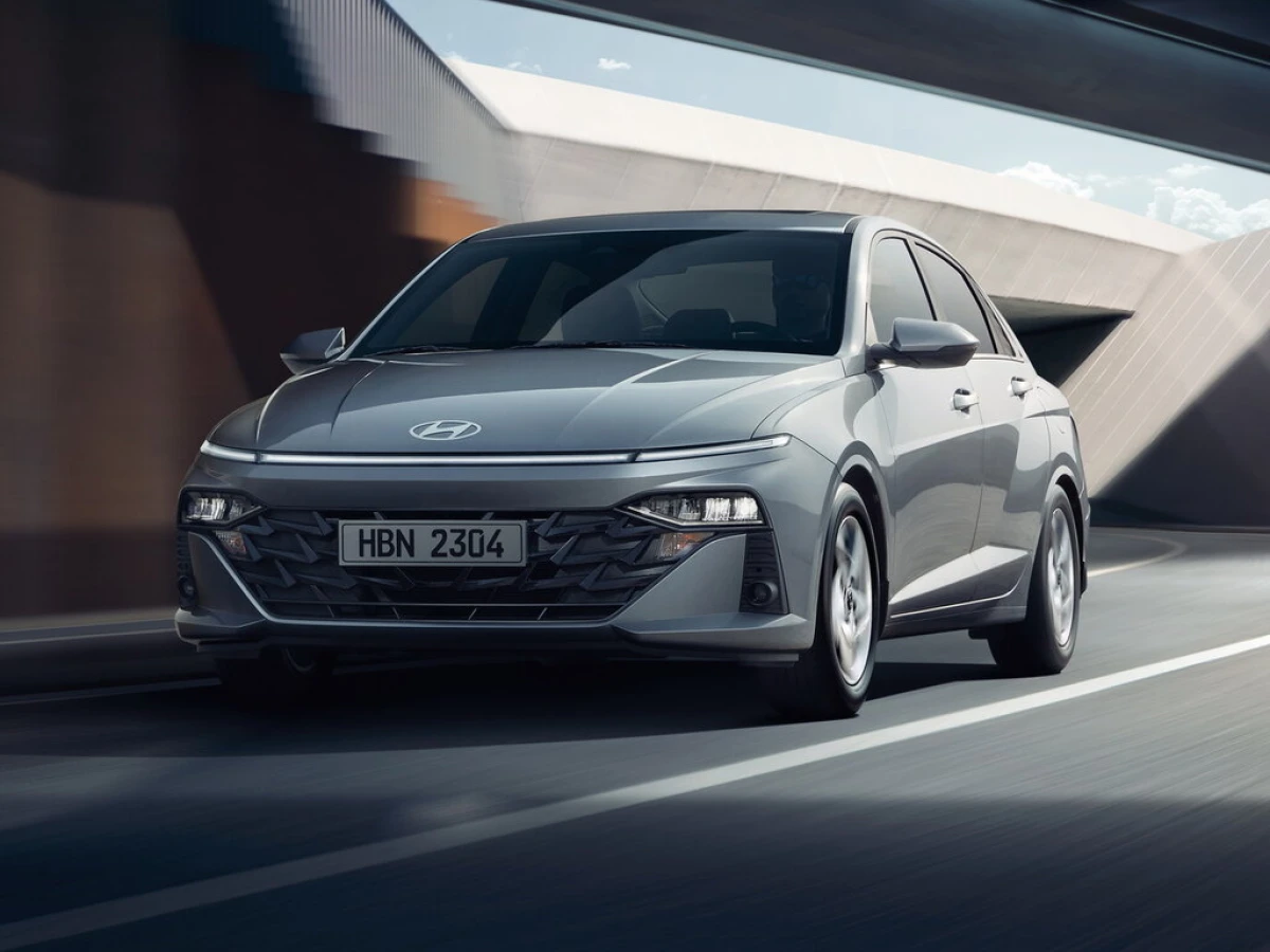 Hyundai Accent VI (BN7) — огляд покоління