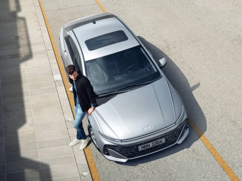 Hyundai Accent VI BN7