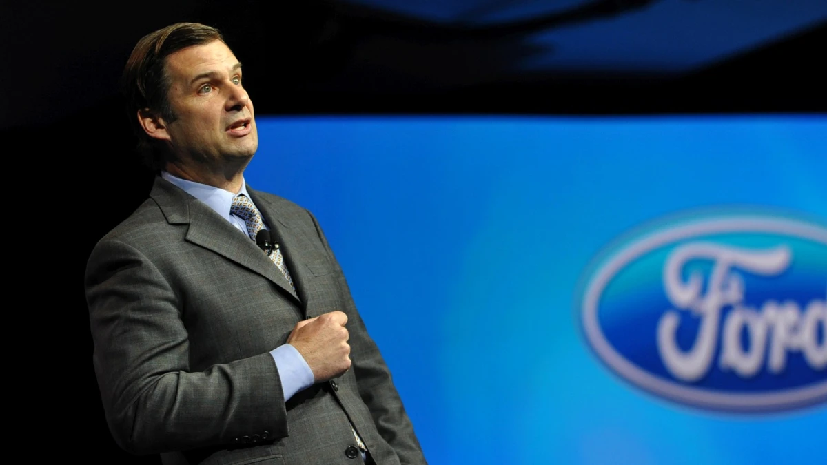 Ford зафіксував найбільші збитки за останні роки на тлі перегляду електричної стратегії