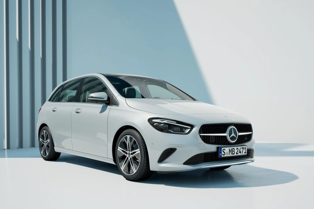 Mercedes готує незвичайного наступника A-Class: новий формат замінить найдоступніший автомобіль бренду