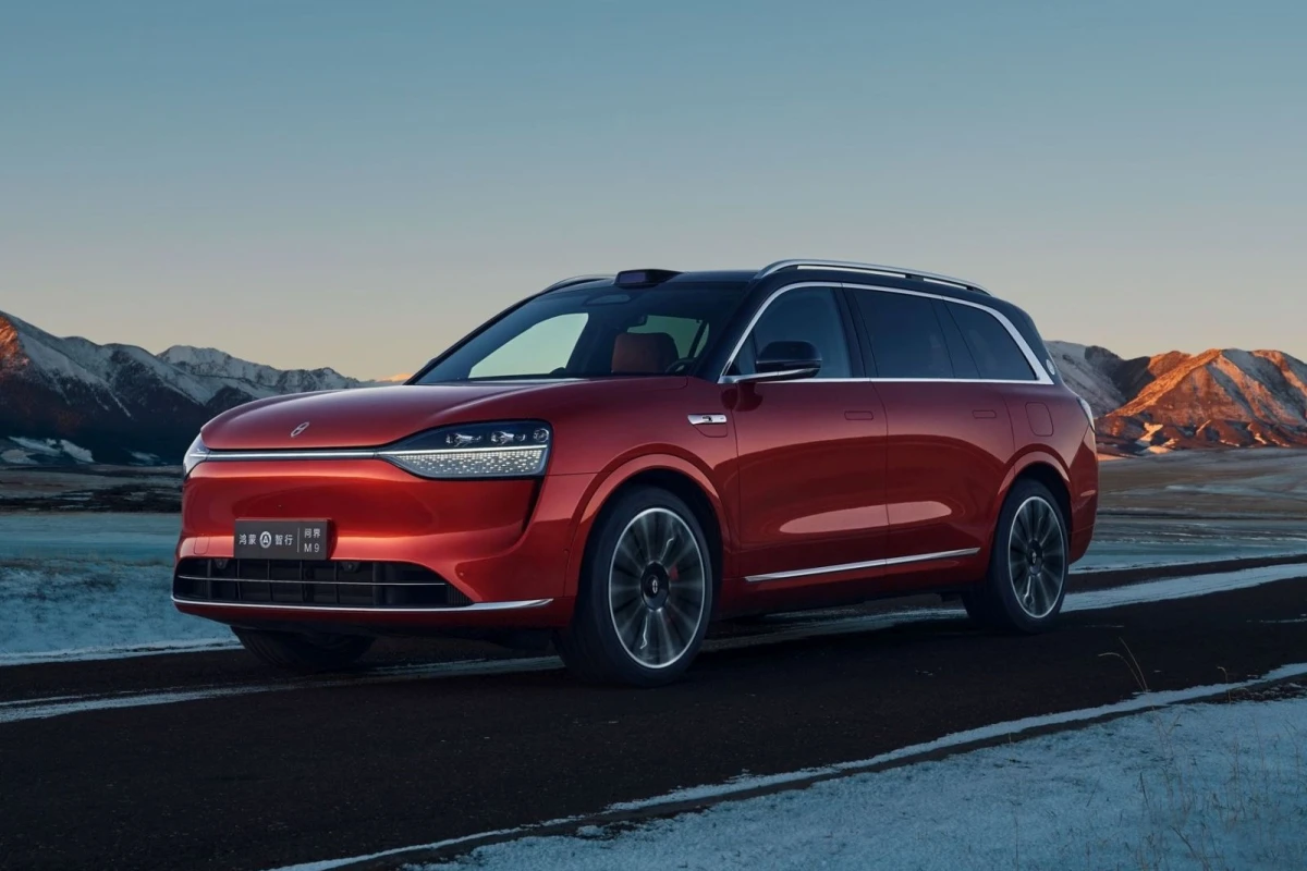 Продажі електромобілів китайських виробників різко скоротилися після зміни умов підтримки