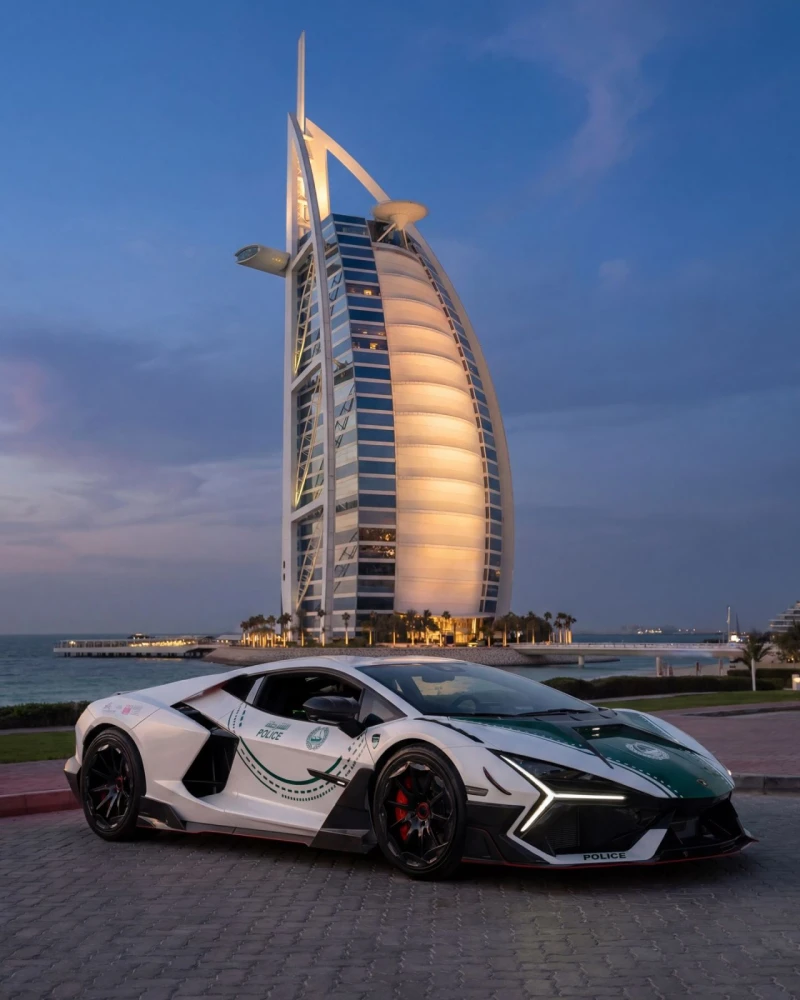 Lamborghini Revuelto Mansory