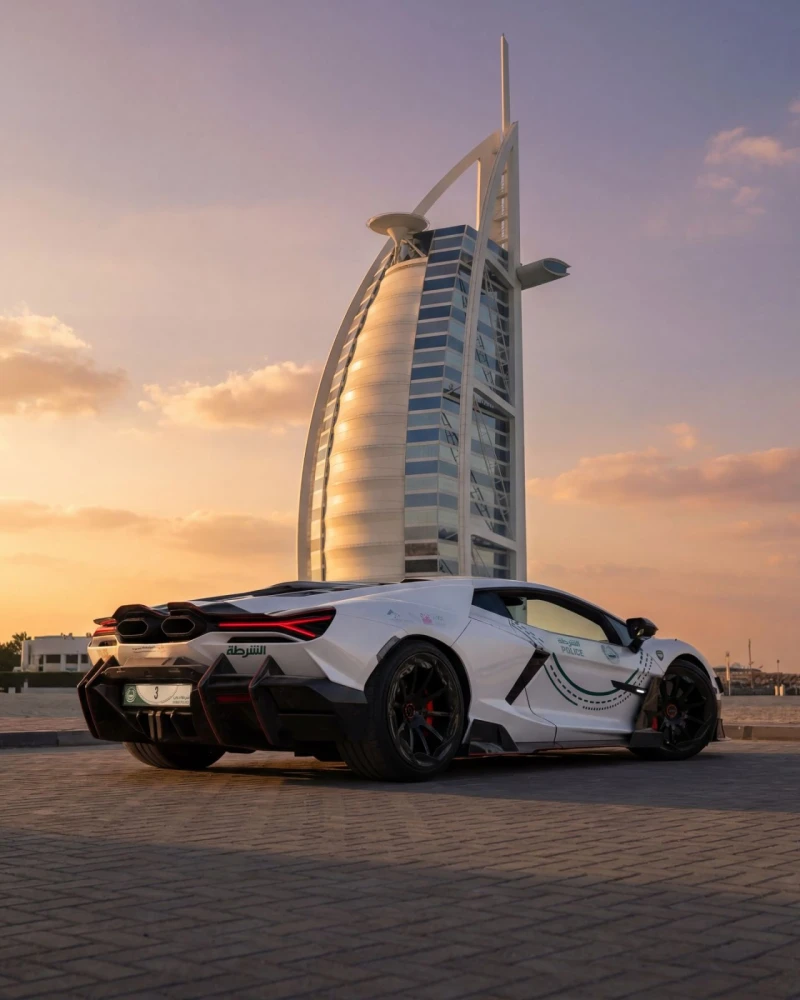 Lamborghini Revuelto Mansory