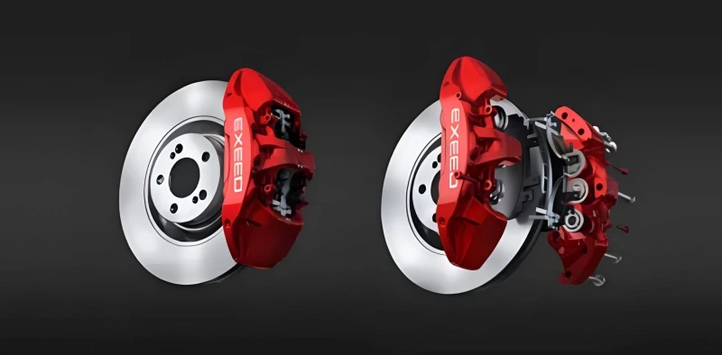 Електронні гальма без гідравліки: як працює нова система і навіщо вона потрібна