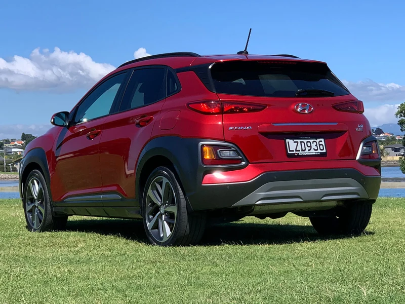 Hyundai Kona I (OS)