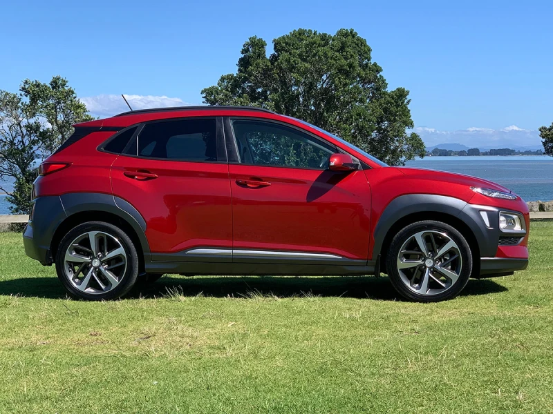 Hyundai Kona I (OS)