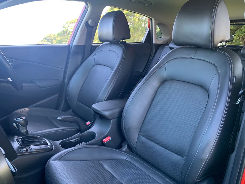 Hyundai Kona I (OS) 2017–2023