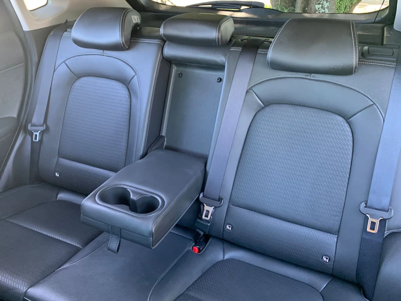 Hyundai Kona I (OS) 2017–2023