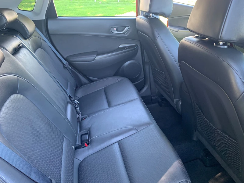 Hyundai Kona I (OS) 2017–2023