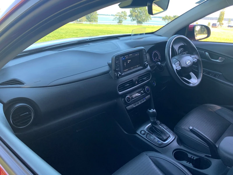 Hyundai Kona I (OS) 2017–2023