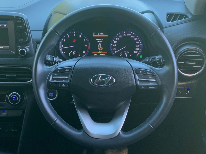 Hyundai Kona I (OS) 2017–2023