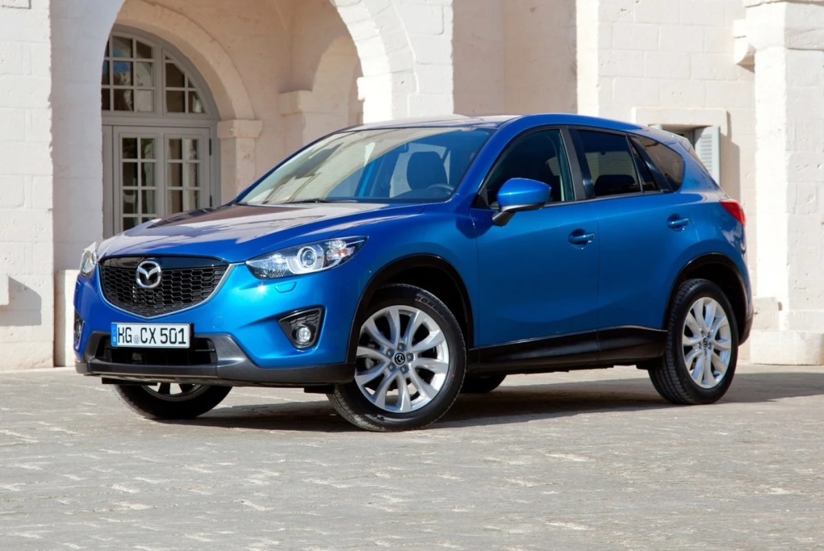 Mazda CX-5 I (KE) — огляд покоління