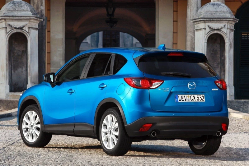 Mazda CX-5 I