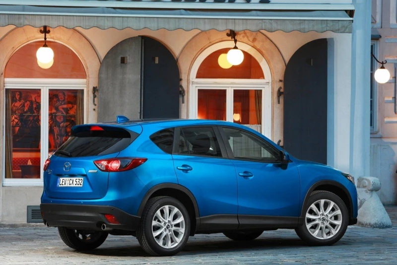 Mazda CX-5 I