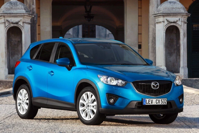 Mazda CX-5 I (KE) 2012–2017