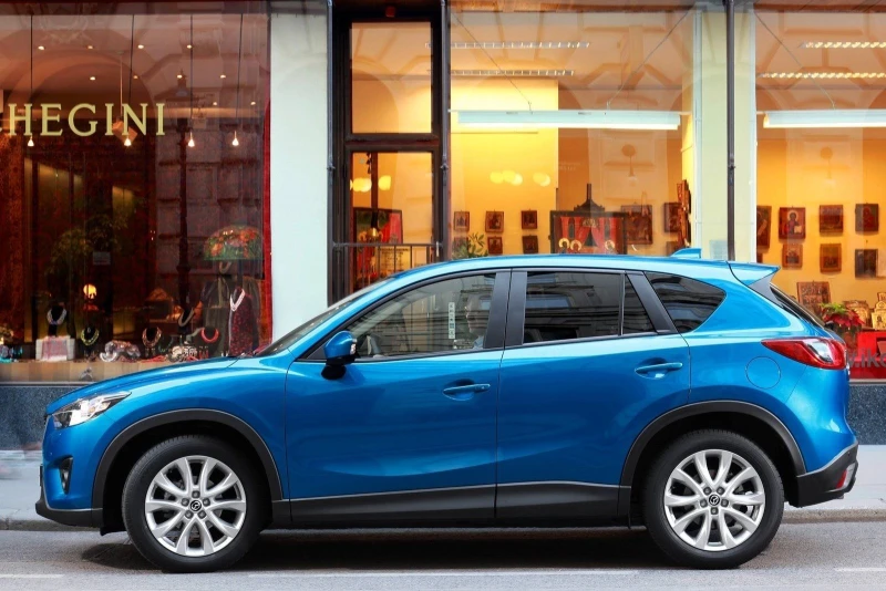 Mazda CX-5 I (KE) 2012–2017