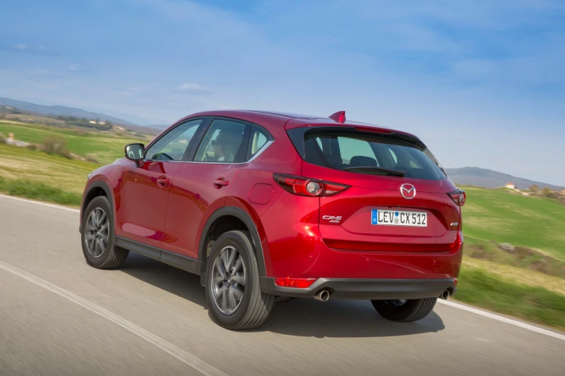 Mazda CX-5 II