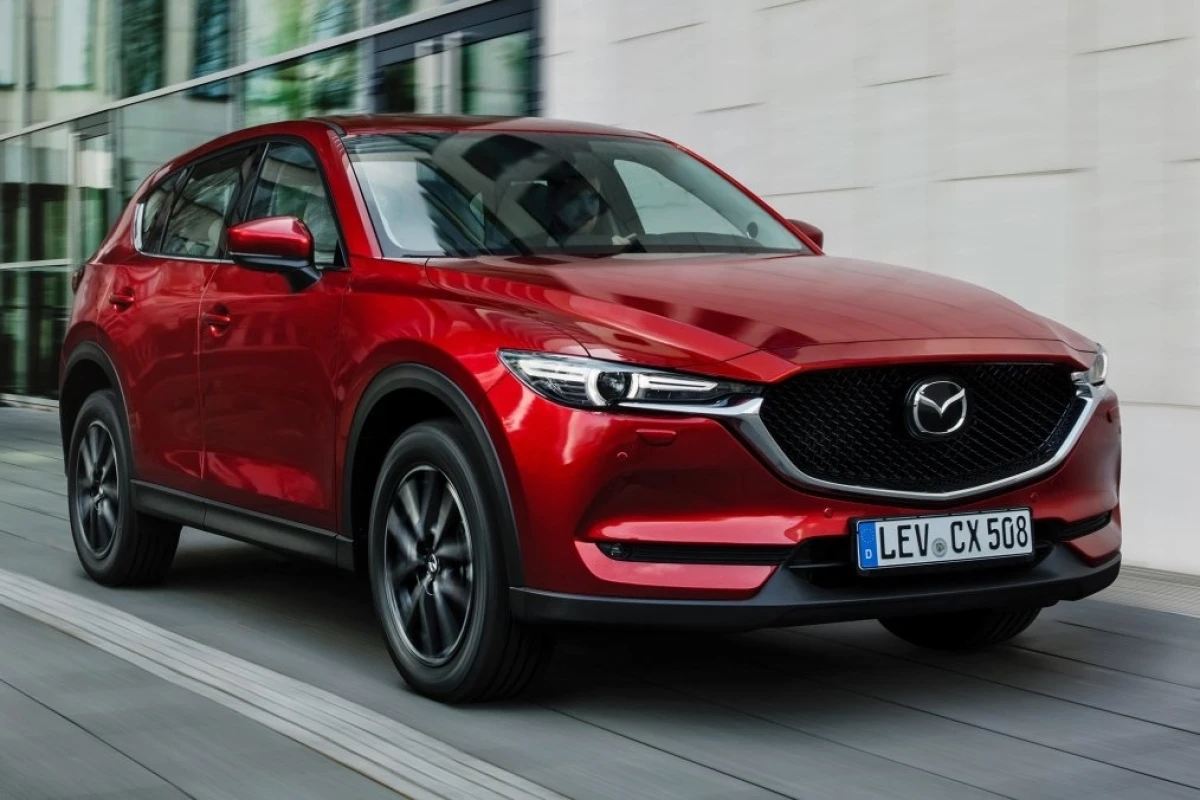 Недоліки та проблеми покоління Mazda CX-5 II (KF) (2017–дотепер) — що варто знати при купівлі на ринку України