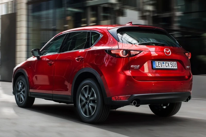 Mazda CX-5 II