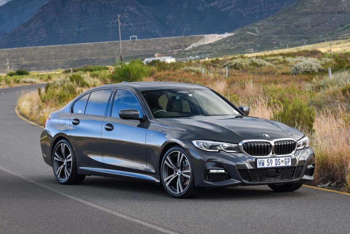 Вживаний BMW 3 серії G20: престижний седан із привабливою ціною та особливостями експлуатації