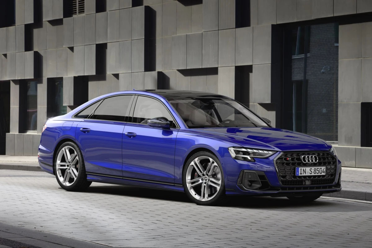 Audi A8 залишає ринок: завершення епохи флагманського седана