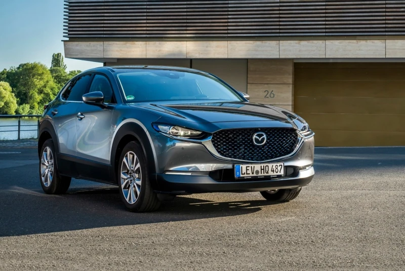 Mazda CX-30 I (DM) — огляд покоління