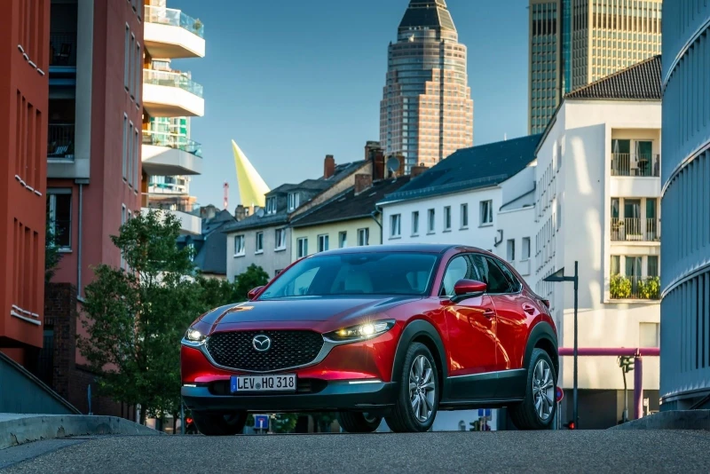 Недоліки та проблеми покоління Mazda CX-30 I (DM) (2019–дотепер) — що варто знати перед покупкою на ринку України