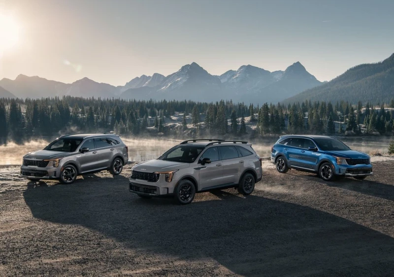 Kia Sorento IV (MQ4) — огляд покоління