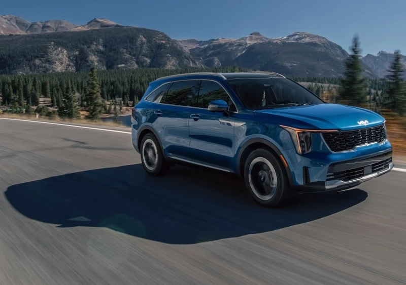 Kia Sorento IV (MQ4) 2020–2026