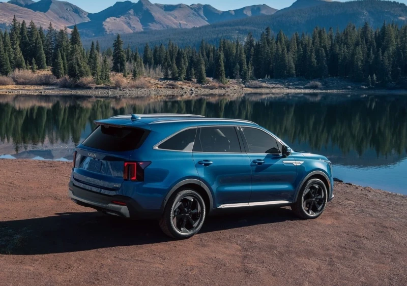 Kia Sorento IV (MQ4) 2020–2026