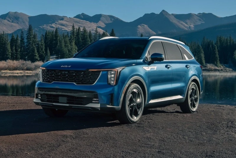 Kia Sorento IV (MQ4) 2020–2026