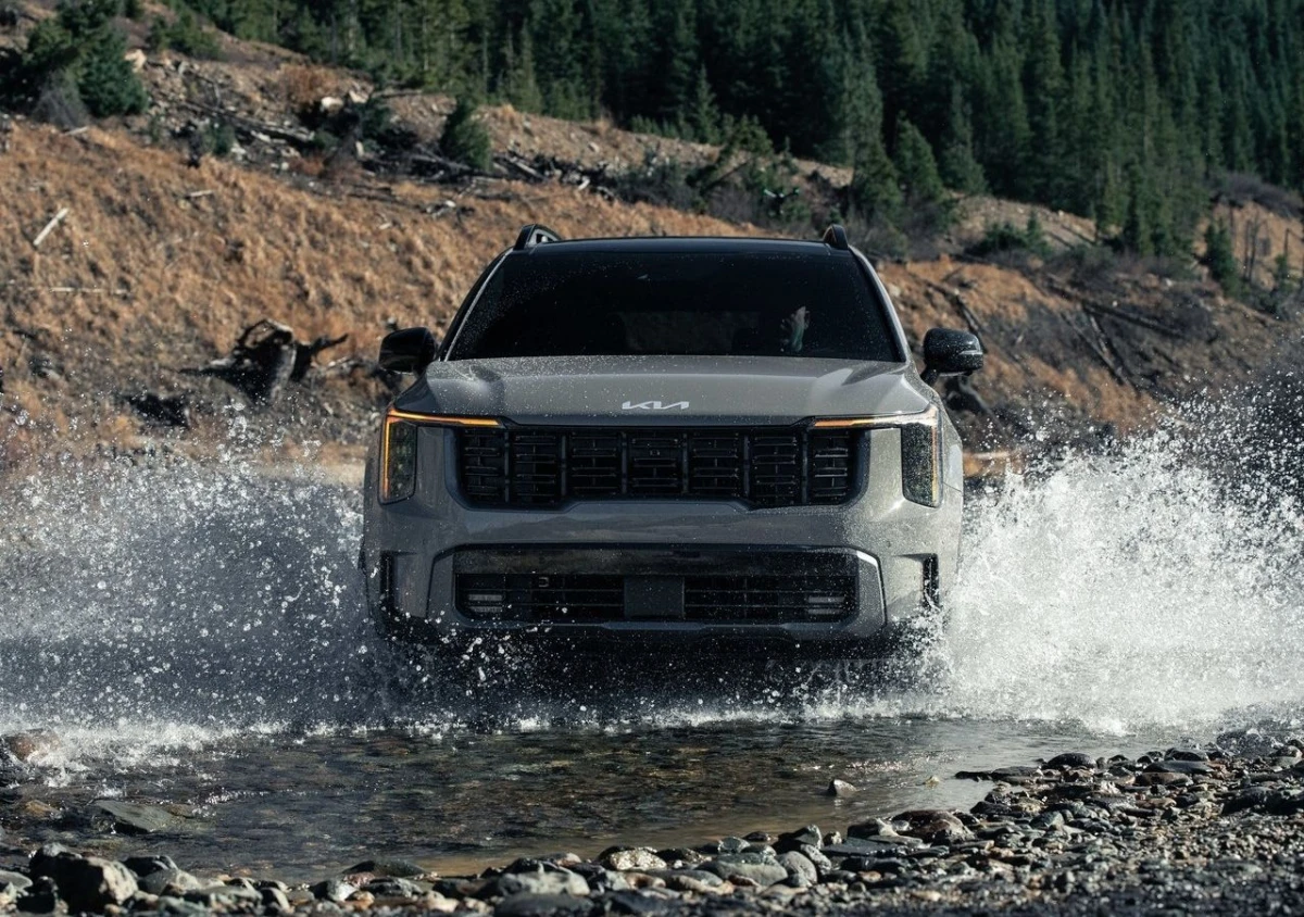 Технічні характеристики покоління Kia Sorento IV (MQ4) (2020–дотепер) — двигуни, трансмісії та розміри для ринку України