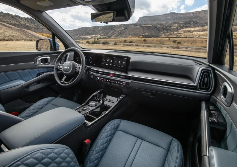 Kia Sorento IV (MQ4) 2020–2026