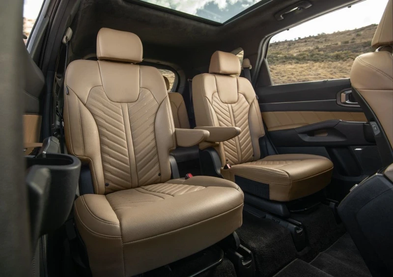 Kia Sorento IV (MQ4) 2020–2026