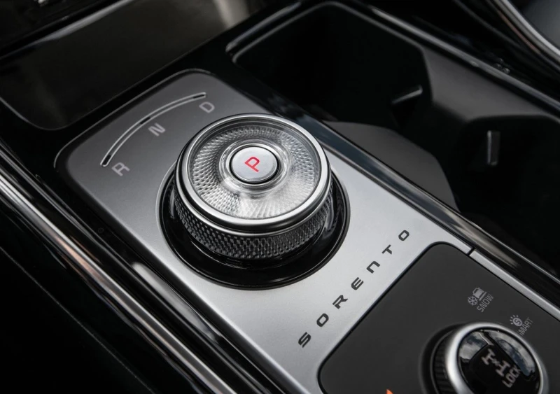 Kia Sorento IV (MQ4) 2020–2026