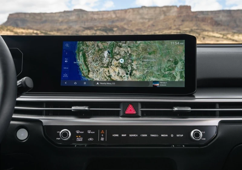 Kia Sorento IV (MQ4) 2020–2026