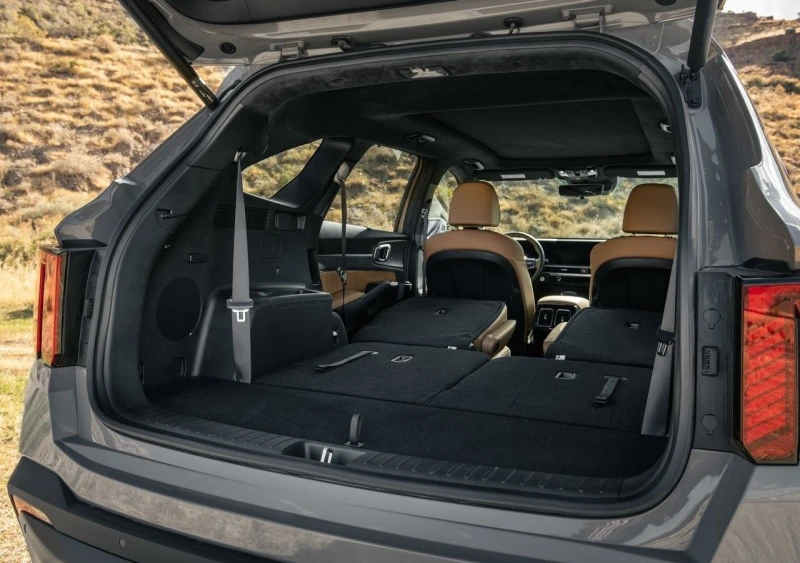 Kia Sorento IV (MQ4) 2020–2026