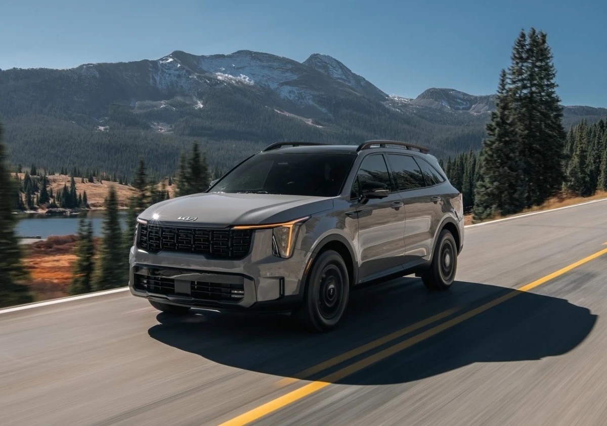 Недоліки та проблеми покоління Kia Sorento IV (MQ4) (2020–дотепер) — що варто знати перед покупкою на ринку України