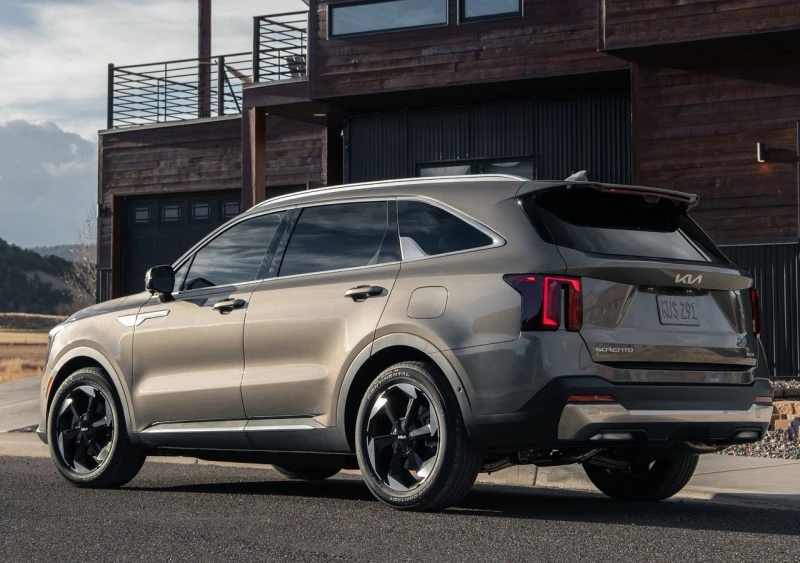 Kia Sorento IV (MQ4)