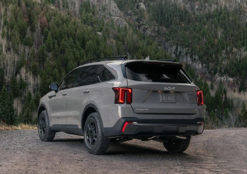 Kia Sorento IV (MQ4)