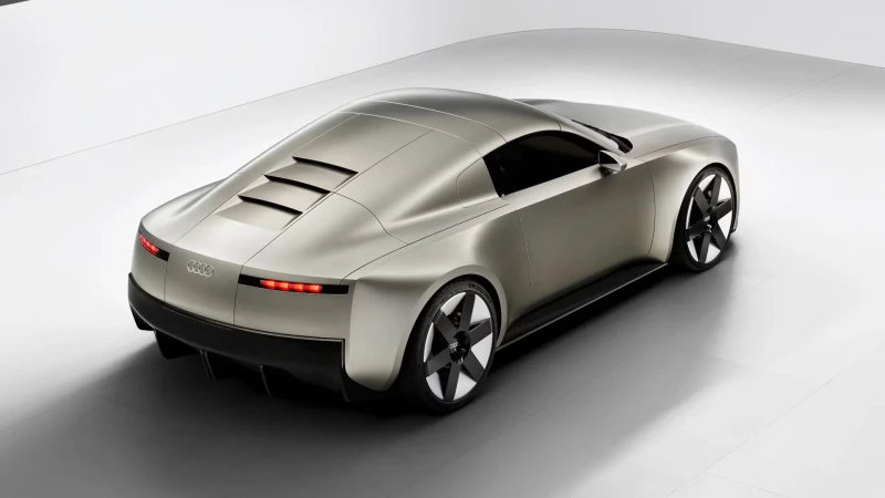 Audi Concept C