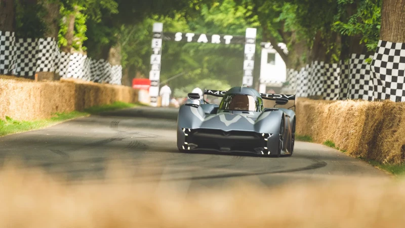 McMurtry Spéirling PURE